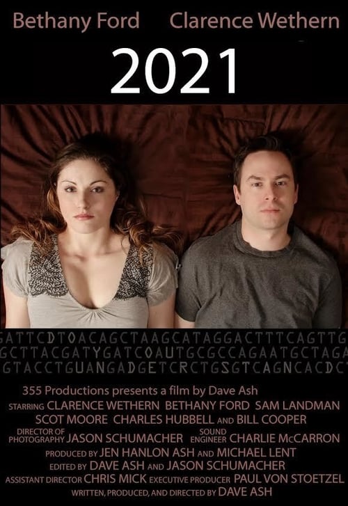 2021 - Movie Poster 2021 - Movie Poster