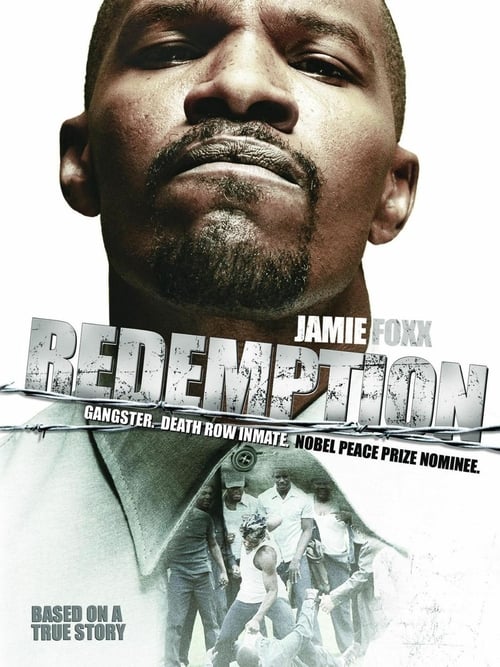 Redemption: The Stan Tookie Williams Story - Movie Poster Redemption: The Stan Tookie Williams Story - Movie Poster