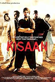 Kisaan - Movie Poster Kisaan - Movie Poster