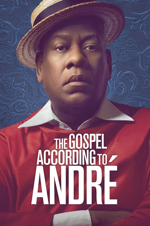 The Gospel According to André - Movie Poster The Gospel According to André - Movie Poster