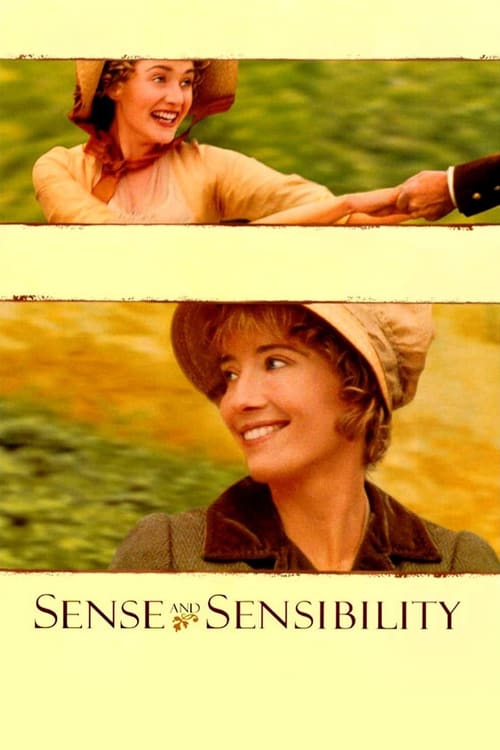 Sense and Sensibility - Movie Poster