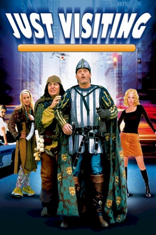 Just Visiting - Movie Poster Just Visiting - Movie Poster