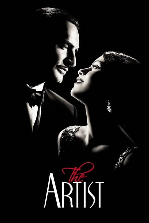 The Artist - Movie Poster The Artist - Movie Poster
