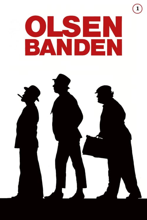 The Olsen Gang - Movie Poster