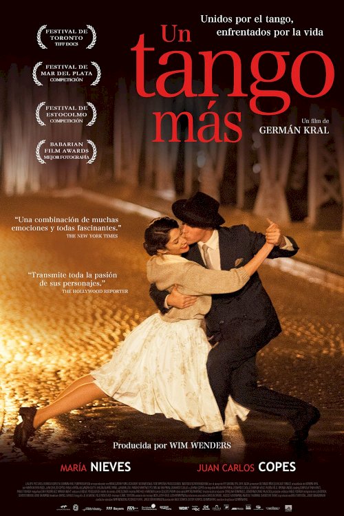 Our Last Tango - Movie Poster Our Last Tango - Movie Poster