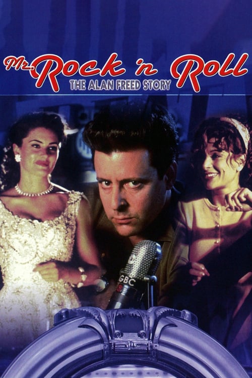 Mr. Rock n Roll: The Alan Freed Story - Movie Poster Mr. Rock n Roll: The Alan Freed Story - Movie Poster