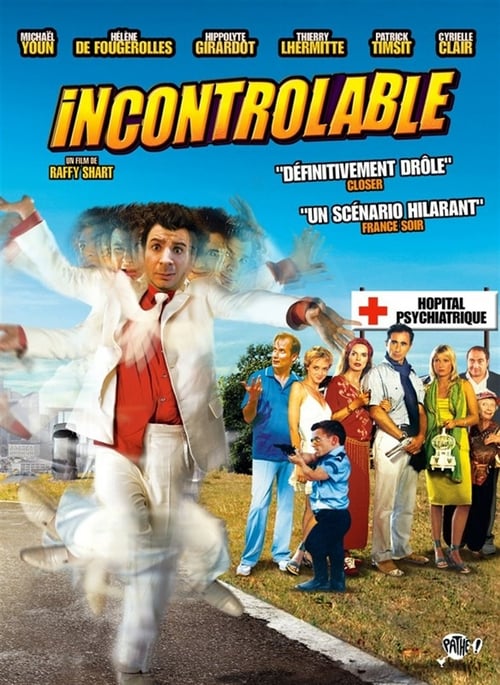 Incontrôlable - Movie Poster Incontrôlable - Movie Poster