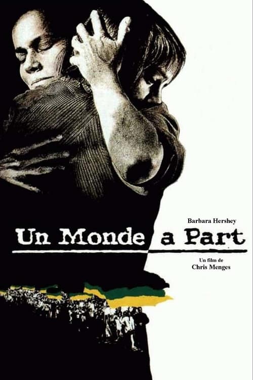 A World Apart - Movie Poster A World Apart - Movie Poster