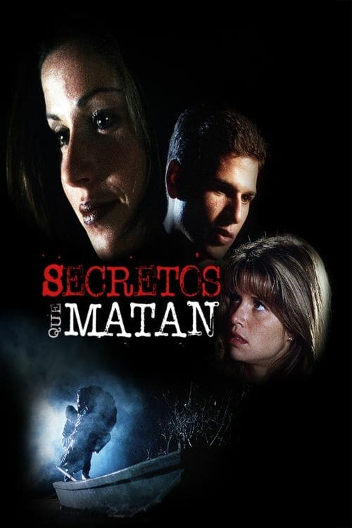 The Killing Secret - Movie Poster The Killing Secret - Movie Poster