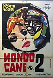 Mondo Cane 2 - Movie Poster Mondo Cane 2 - Movie Poster