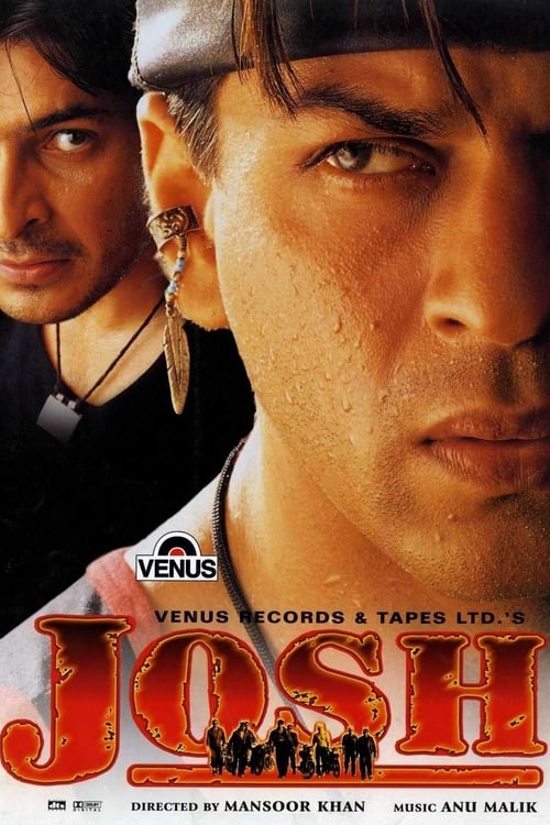 Josh - Movie Poster Josh - Movie Poster
