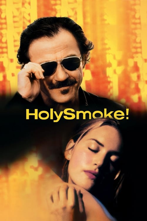 Holy Smoke - Movie Poster Holy Smoke - Movie Poster