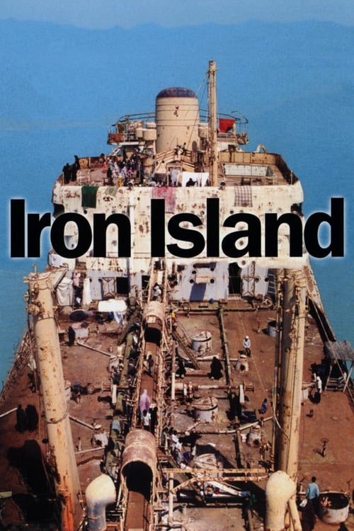 Iron Island - Movie Poster Iron Island - Movie Poster