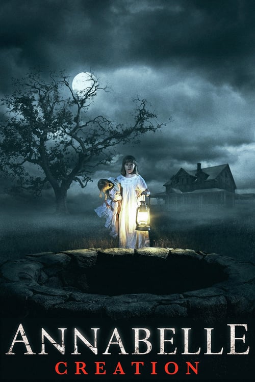 Annabelle: Creation - Movie Poster Annabelle: Creation - Movie Poster