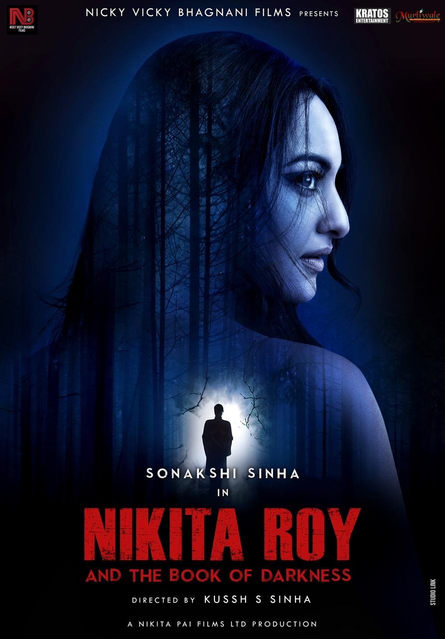 Nikita Roy - Movie Poster Nikita Roy - Movie Poster