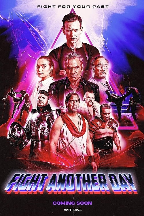 Fight Another Day - Movie Poster Fight Another Day - Movie Poster