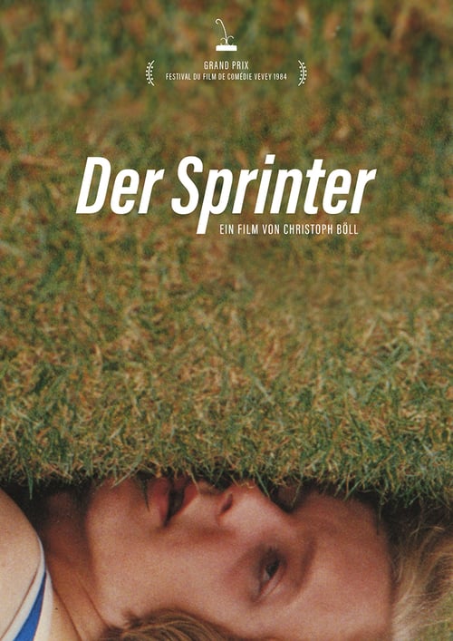The Sprinter - Movie Poster The Sprinter - Movie Poster