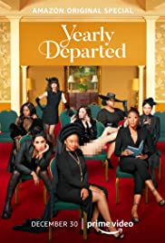 Yearly Departed - Movie Poster Yearly Departed - Movie Poster