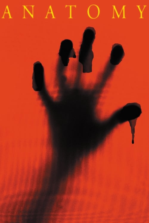 Anatomy - Movie Poster Anatomy - Movie Poster