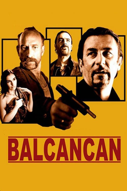 Bal-Can-Can - Movie Poster Bal-Can-Can - Movie Poster