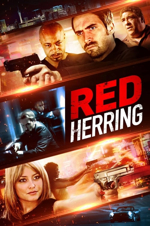 Red Herring - Movie Poster Red Herring - Movie Poster