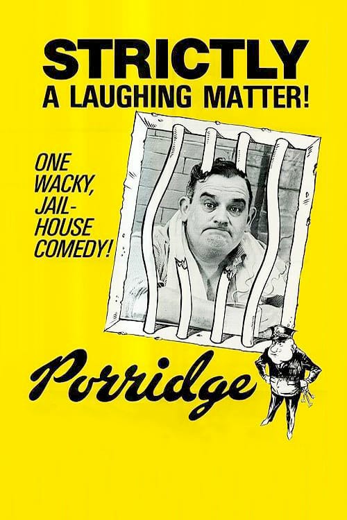 Porridge - Movie Poster Porridge - Movie Poster