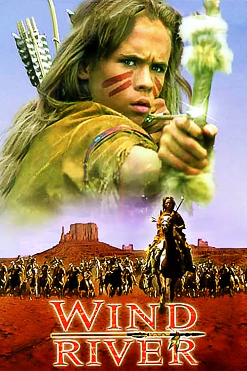 Wind River - Movie Poster Wind River - Movie Poster