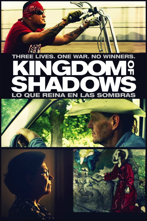 Kingdom of Shadows - Movie Poster Kingdom of Shadows - Movie Poster