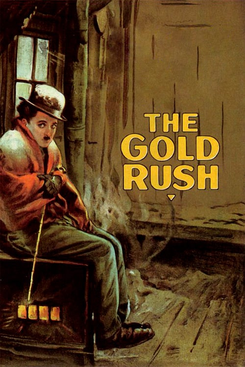 The Gold Rush - Movie Poster The Gold Rush - Movie Poster