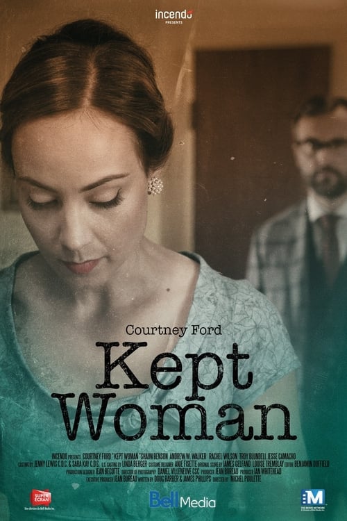 Kept Woman - Movie Poster
