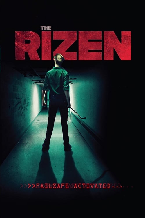 The Rizen - Movie Poster The Rizen - Movie Poster