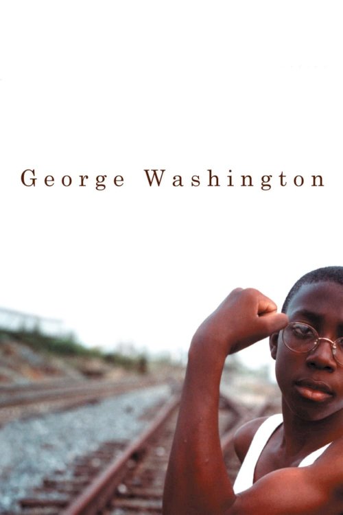 George Washington - Movie Poster George Washington - Movie Poster