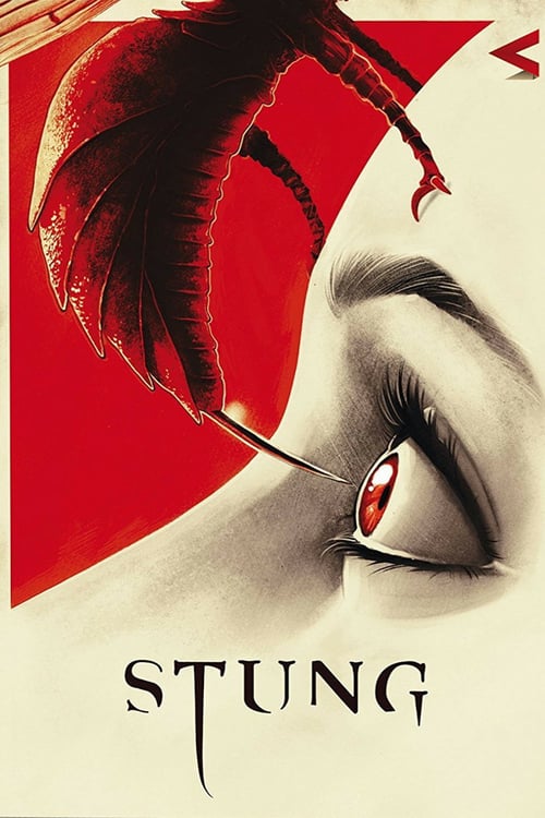Stung - Movie Poster Stung - Movie Poster
