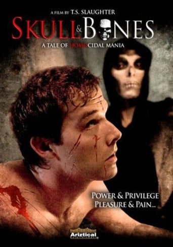 Skull & Bones - Movie Poster Skull & Bones - Movie Poster