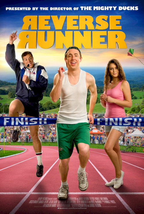 Reverse Runner - Movie Poster Reverse Runner - Movie Poster