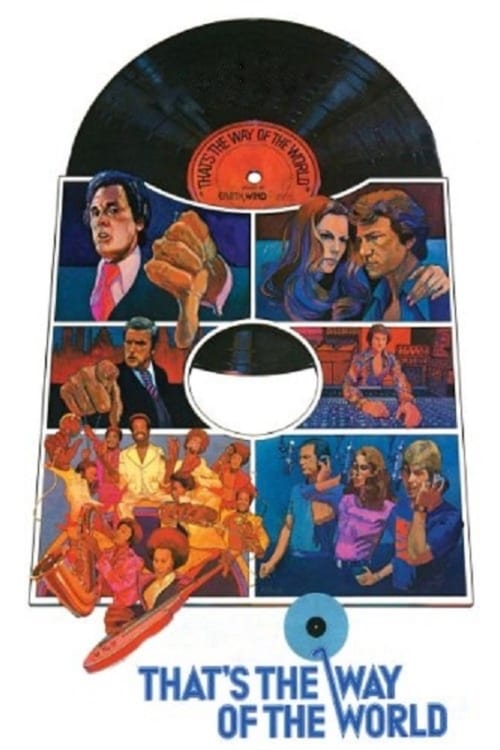 That's the Way of the World - Movie Poster That's the Way of the World - Movie Poster