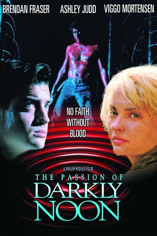 The Passion of Darkly Noon - Movie Poster The Passion of Darkly Noon - Movie Poster