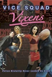 Vice Squad Vixens: Amber Kicks Ass! - Movie Poster