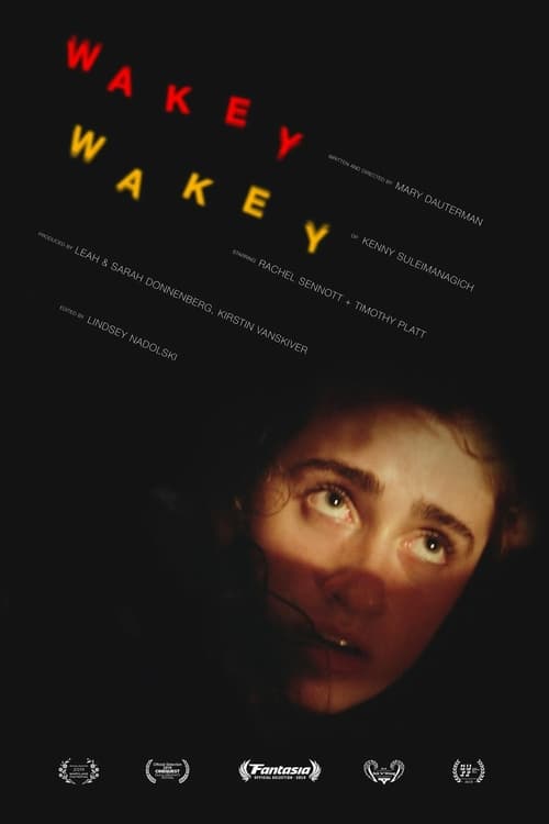 Wakey Wakey - Movie Poster Wakey Wakey - Movie Poster
