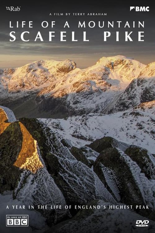 Life of a Mountain: A Year on Scafell Pike - Movie Poster Life of a Mountain: A Year on Scafell Pike - Movie Poster