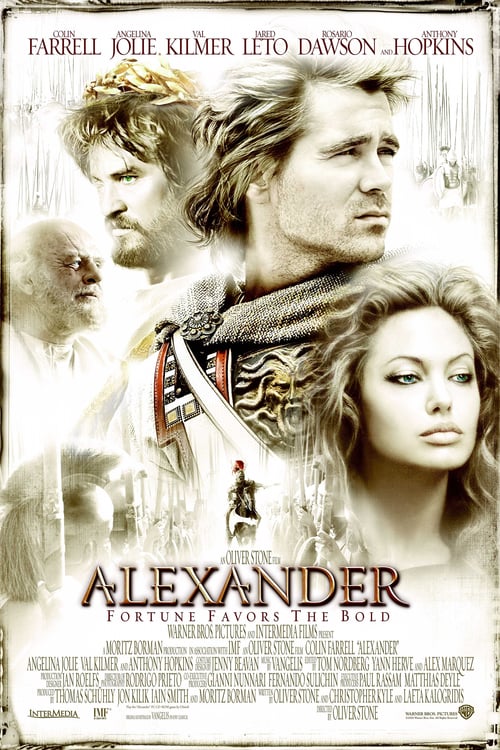 Alexander - Movie Poster Alexander - Movie Poster