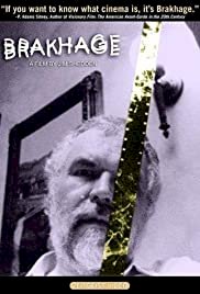 Brakhage - Movie Poster Brakhage - Movie Poster