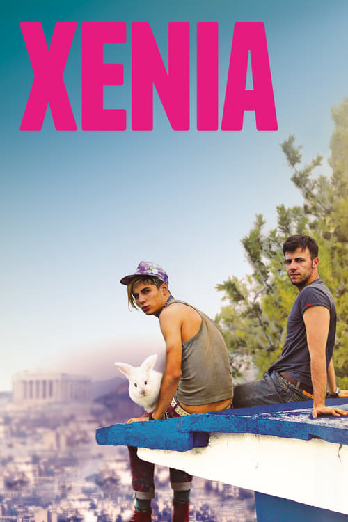 Xenia - Movie Poster Xenia - Movie Poster