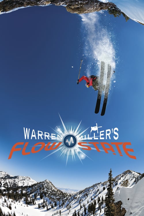 Flow State - Movie Poster Flow State - Movie Poster