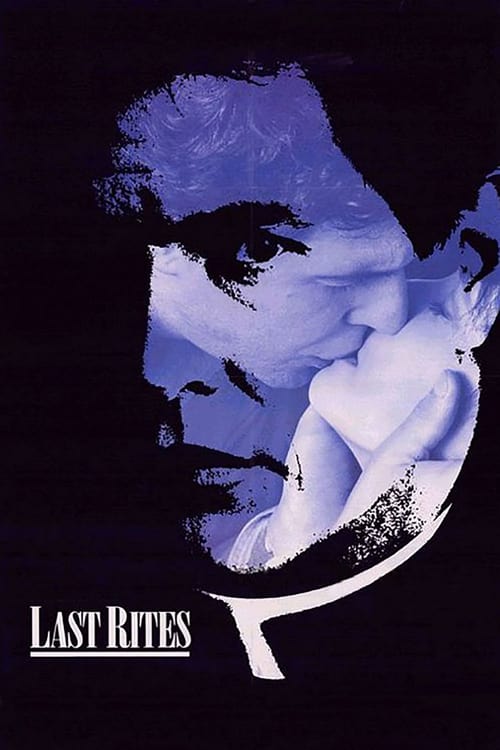 Last Rites - Movie Poster Last Rites - Movie Poster