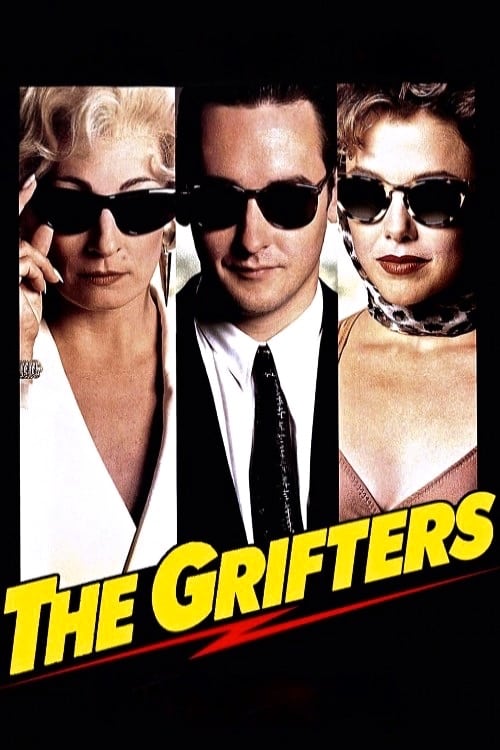 The Grifters - Movie Poster The Grifters - Movie Poster