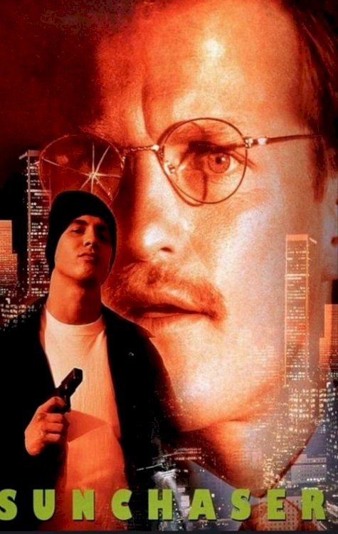 The Sunchaser - Movie Poster