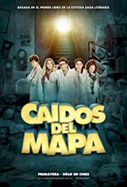 Off the Map - Movie Poster Off the Map - Movie Poster
