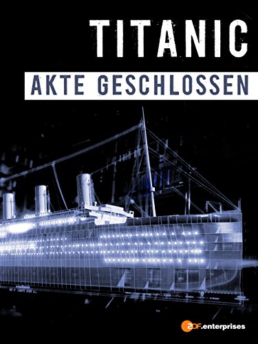 Titanic: Case Closed - Movie Poster Titanic: Case Closed - Movie Poster