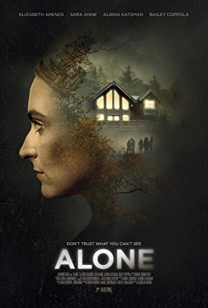 Alone - Movie Poster Alone - Movie Poster